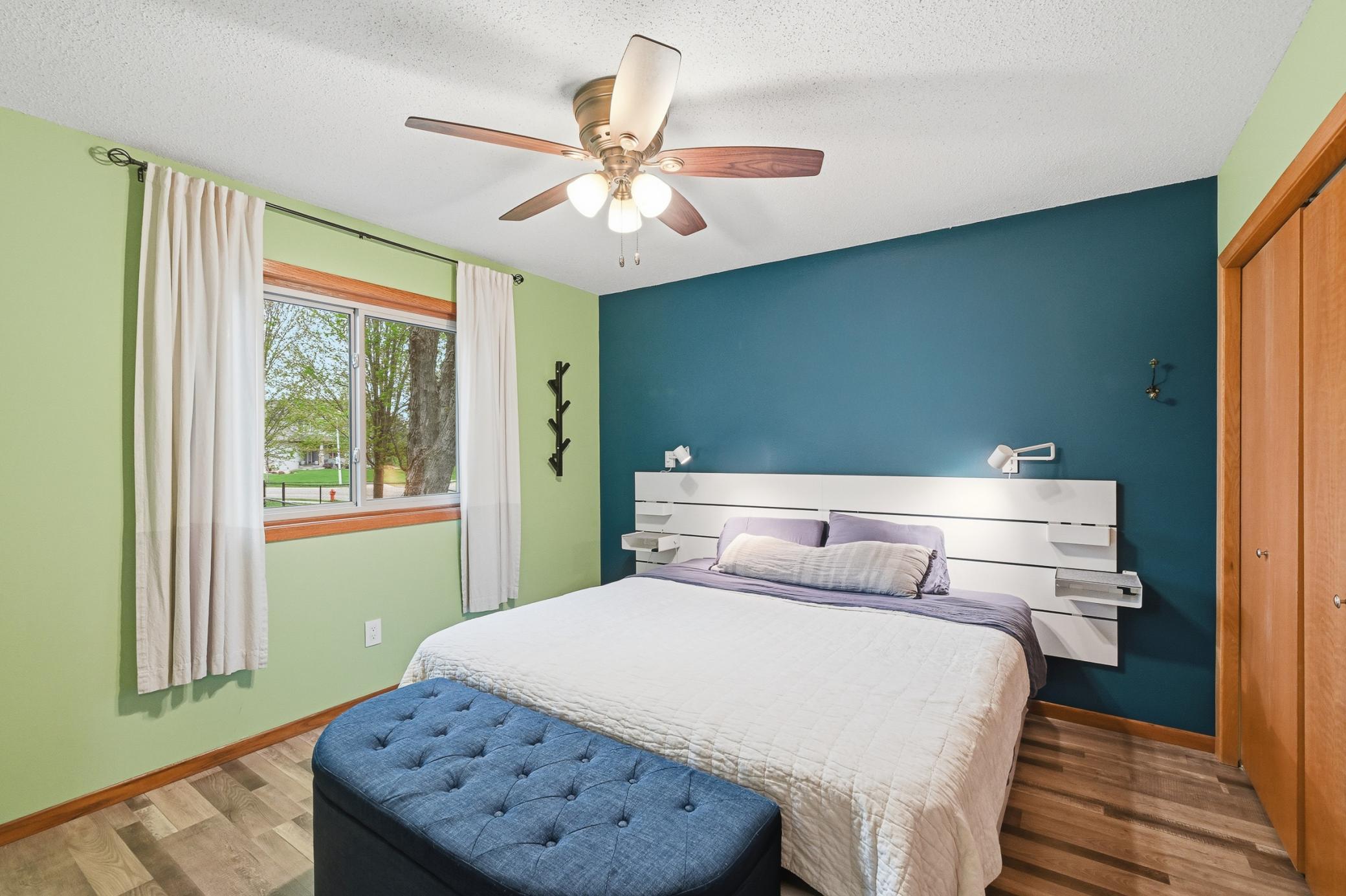 Primary Bedroom on main level