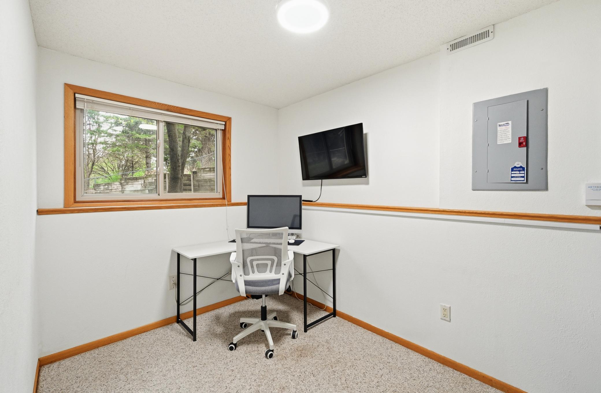 5th Bedroom - Lower Level