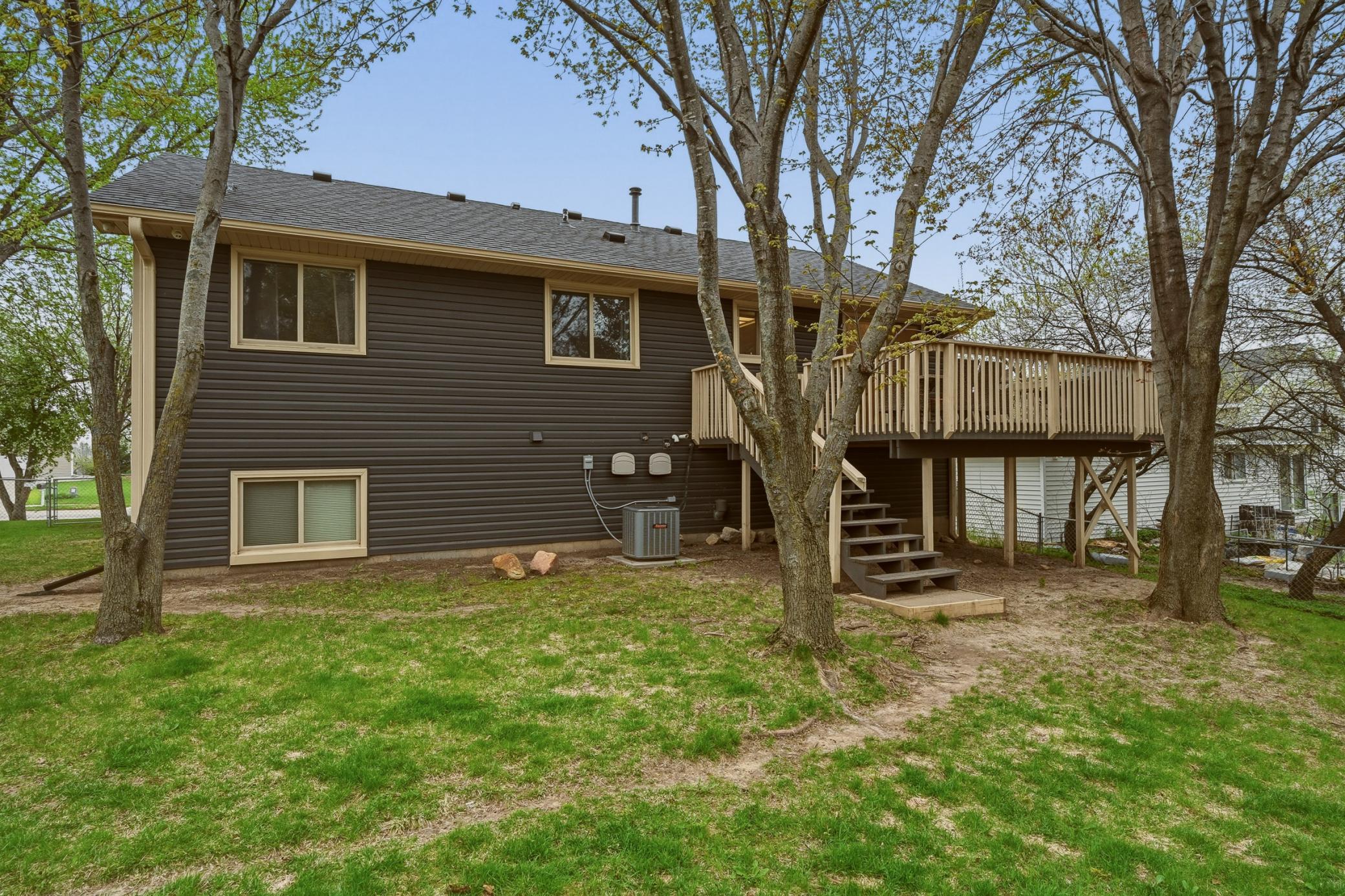 Back Deck