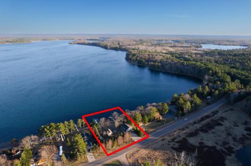 3915 County Road A, Webster, WI 54893