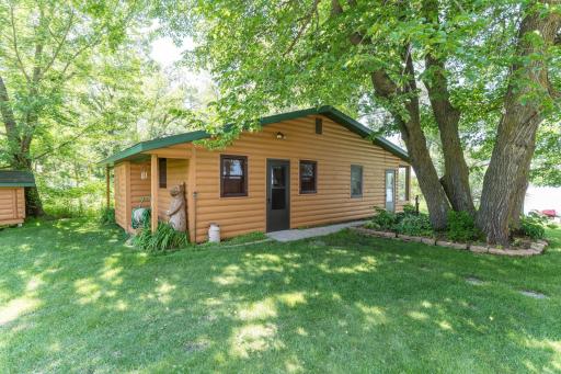 2 Bedroom Bunk house with Bathroom and shower.