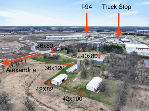 2615 34th Avenue W, Alexandria, MN 56308