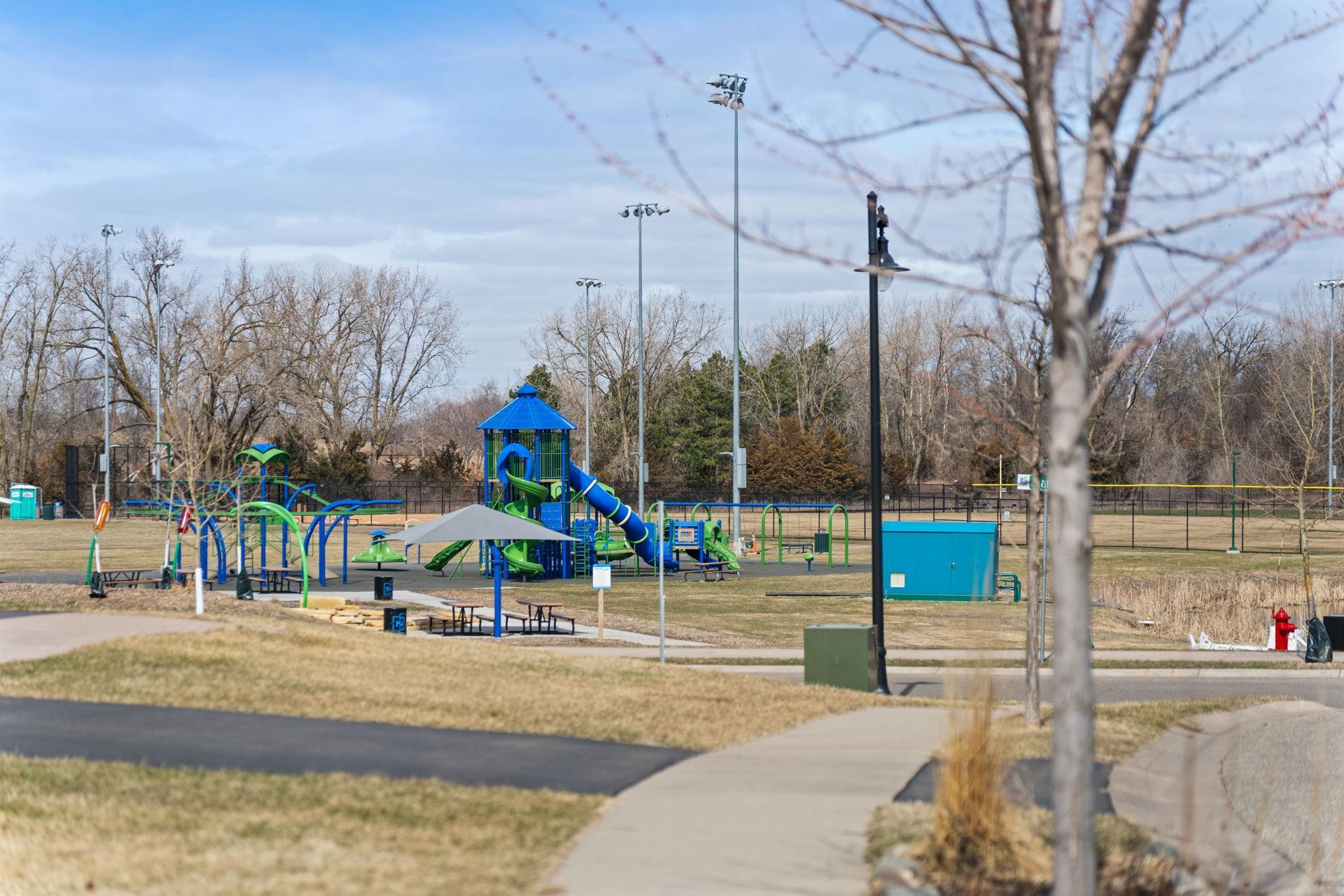 Park Across the Street