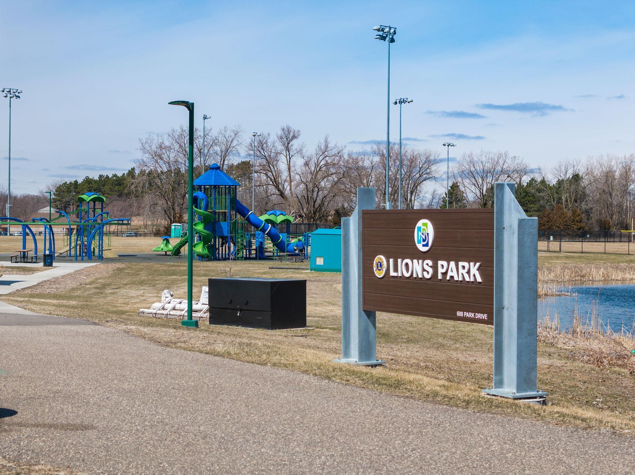 Park Across the Street