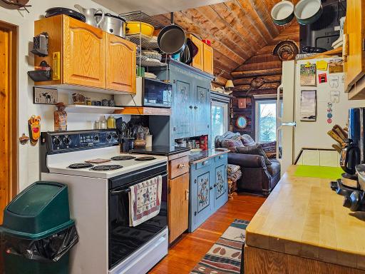31489 Co Hwy 35, Ponsford, MN 56575