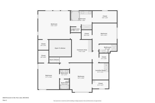 5928 Pinnacle Circle NE, Prior Lake, MN 55372