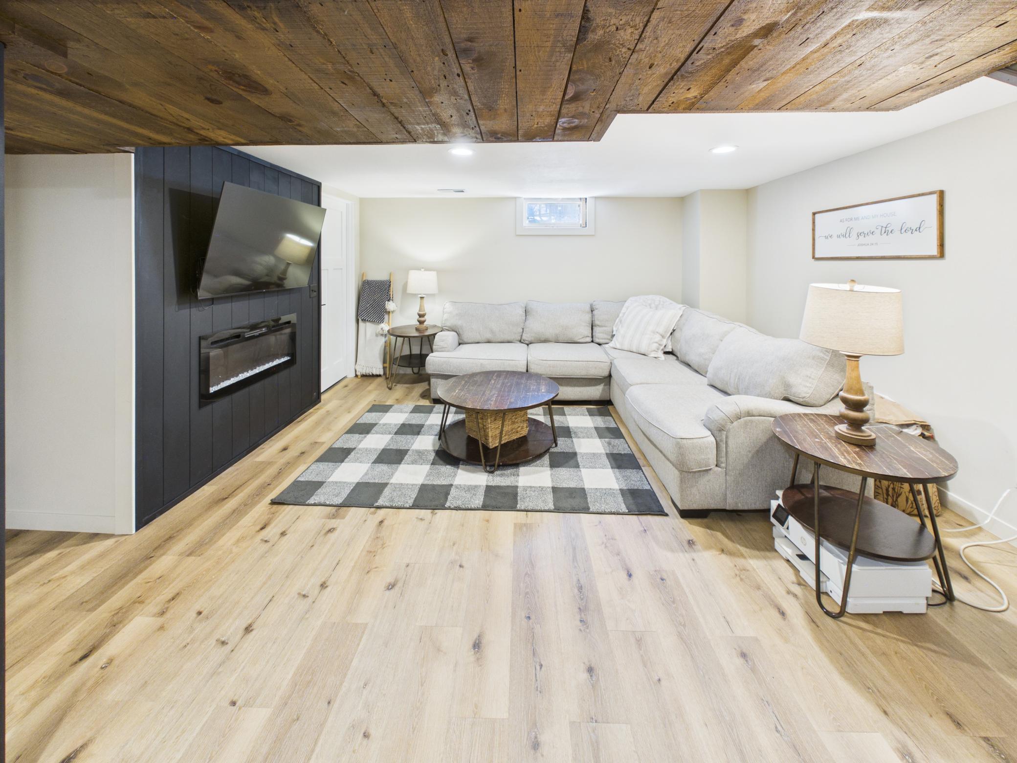 Family Room Lower Level