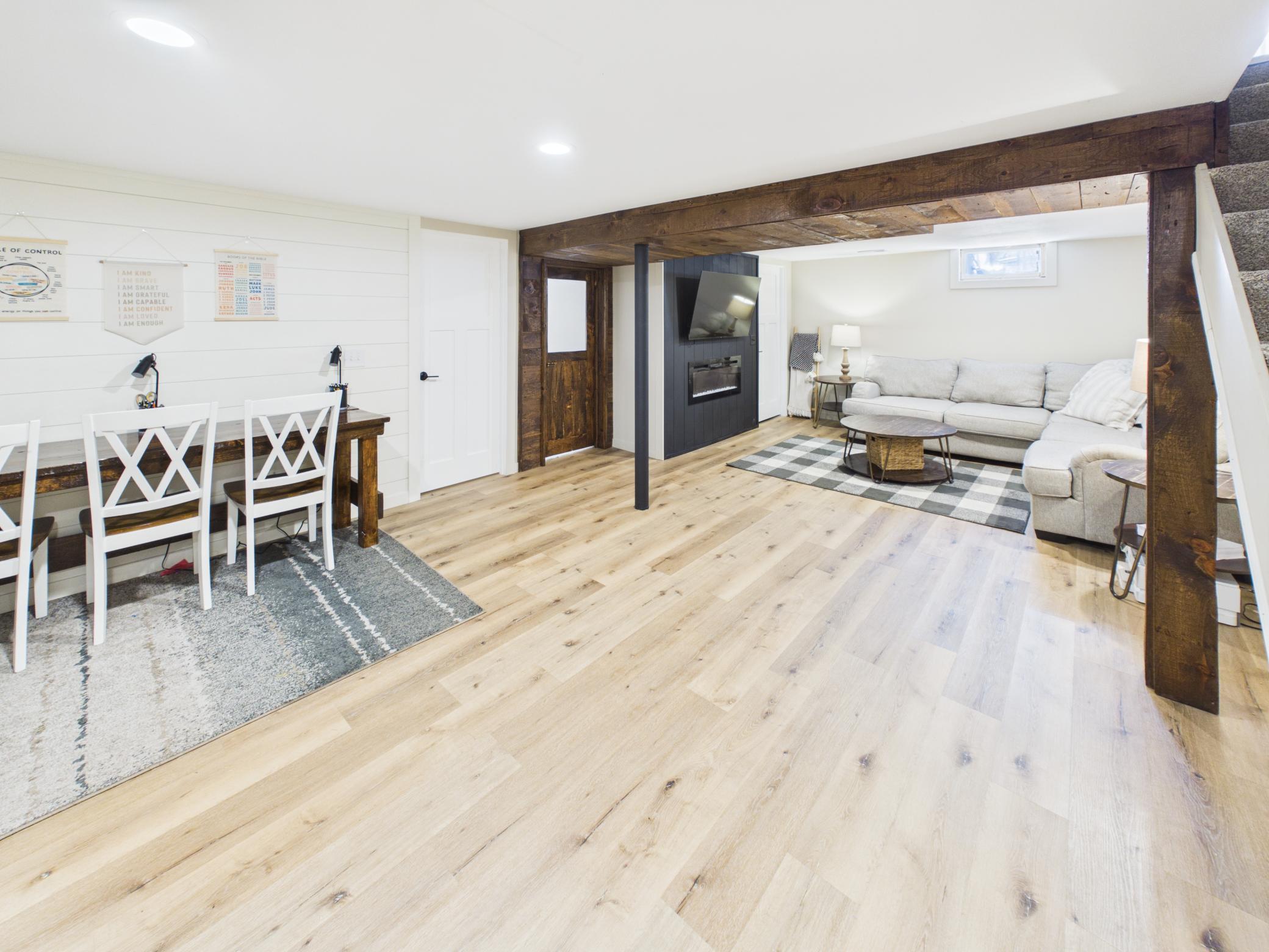 Family Room Lower Level