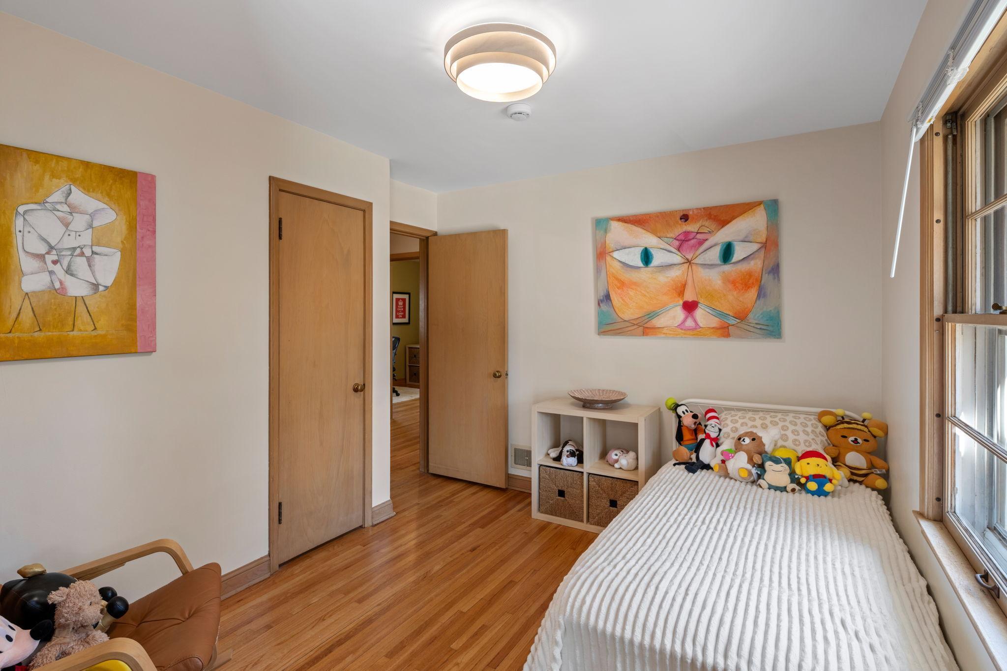 Back main level bedroom