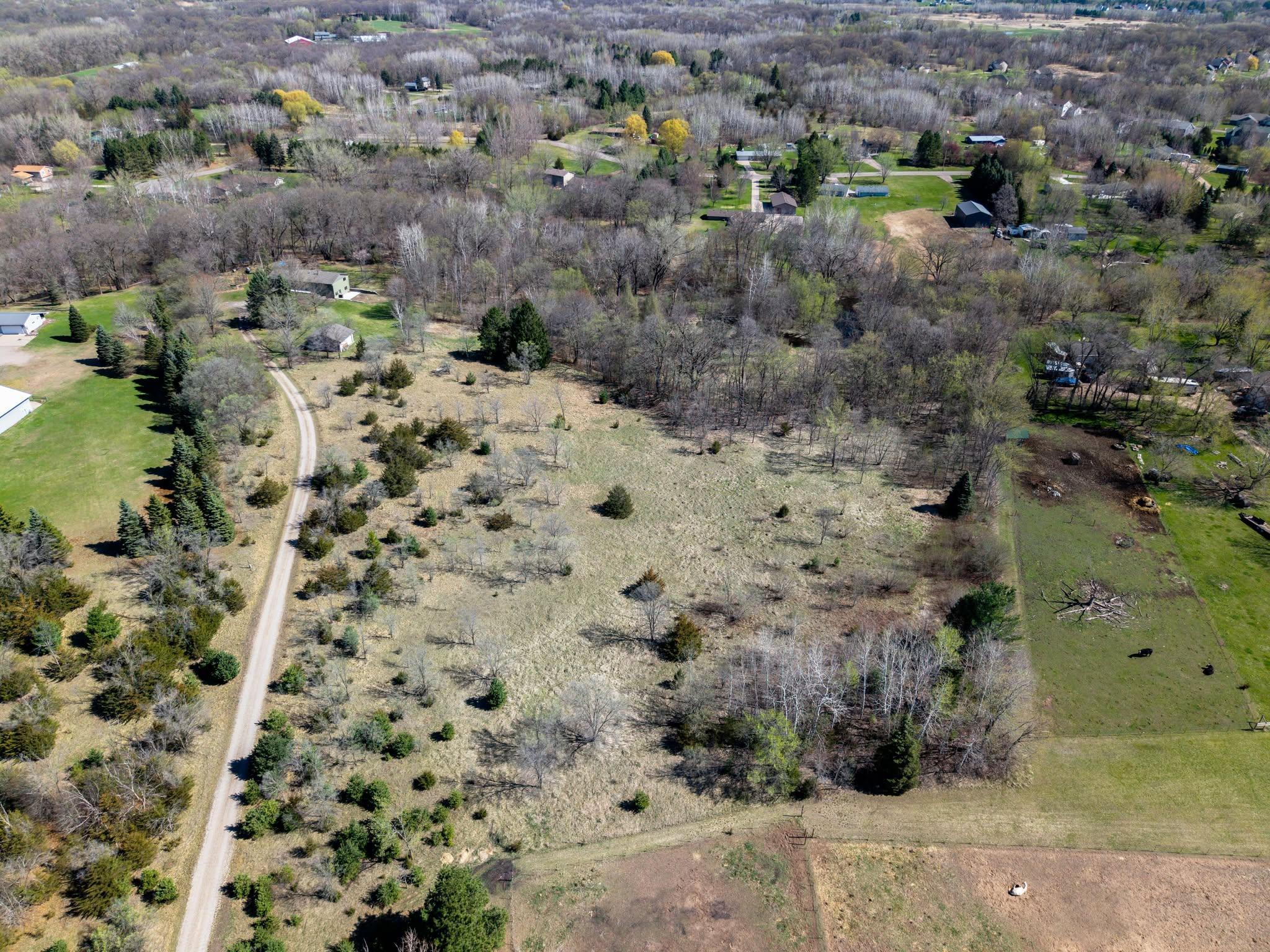 Settled between already homesteaded plots this acreage is full of opportunity.