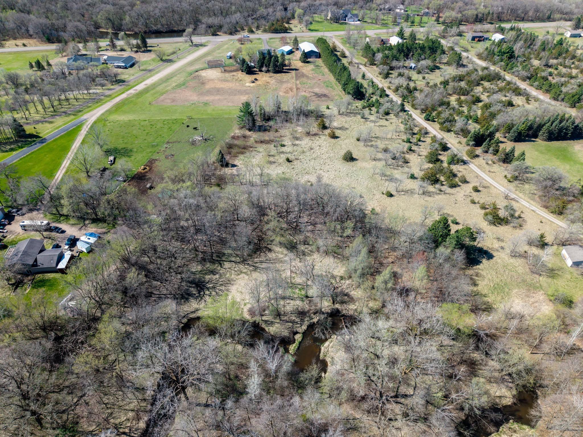 Enjoy your own private 5 acres nestled up to Tibbets Brook with plenty of space for all your hobbies and enjoyment.