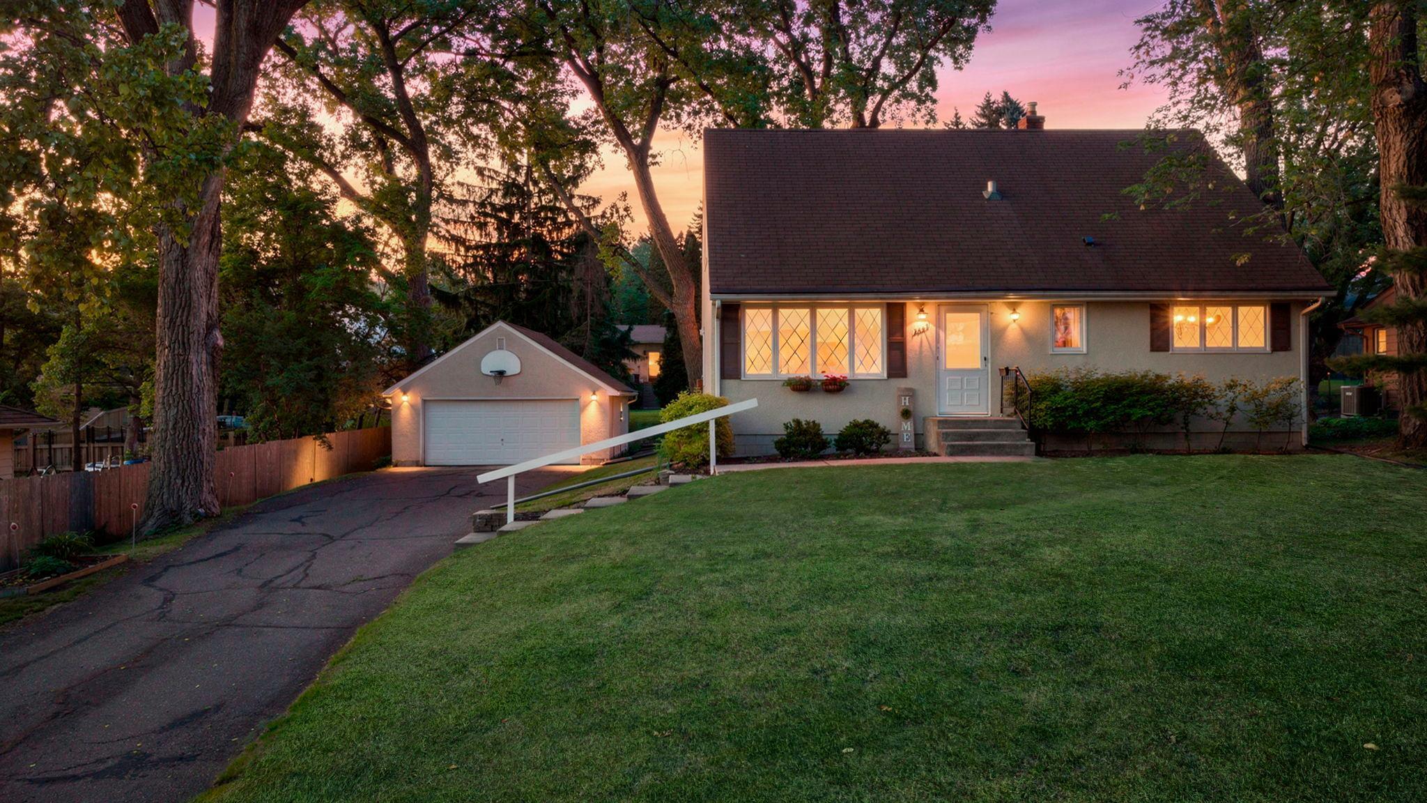 This home has been lovingly cared-for by the same family for over 50 years