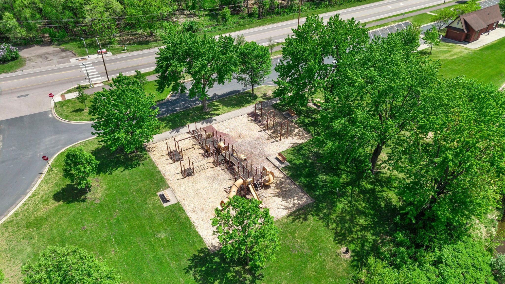 Nearby parks