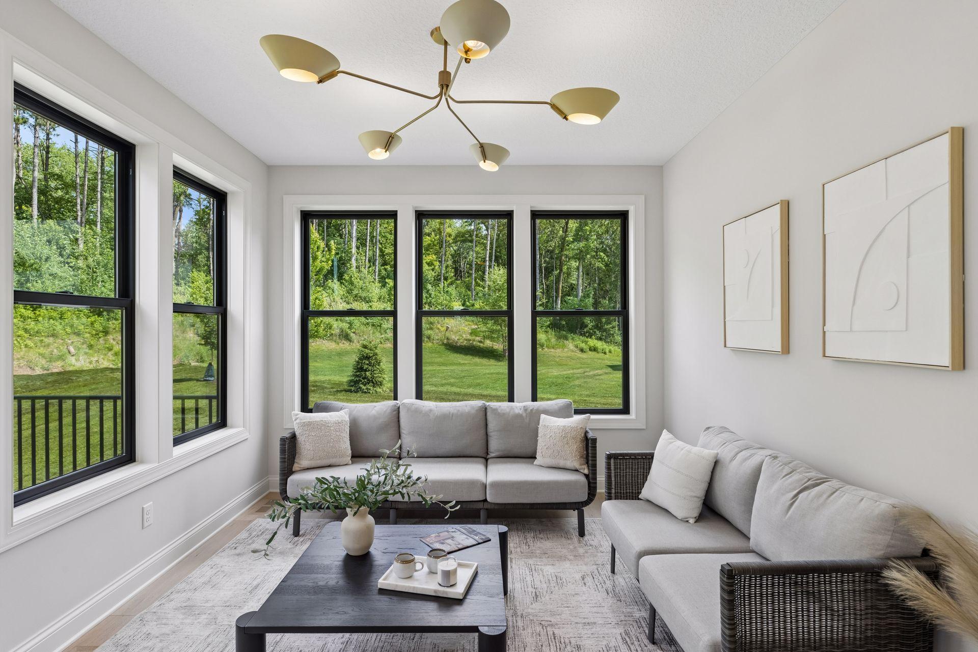 Four Season Sunroom Extension