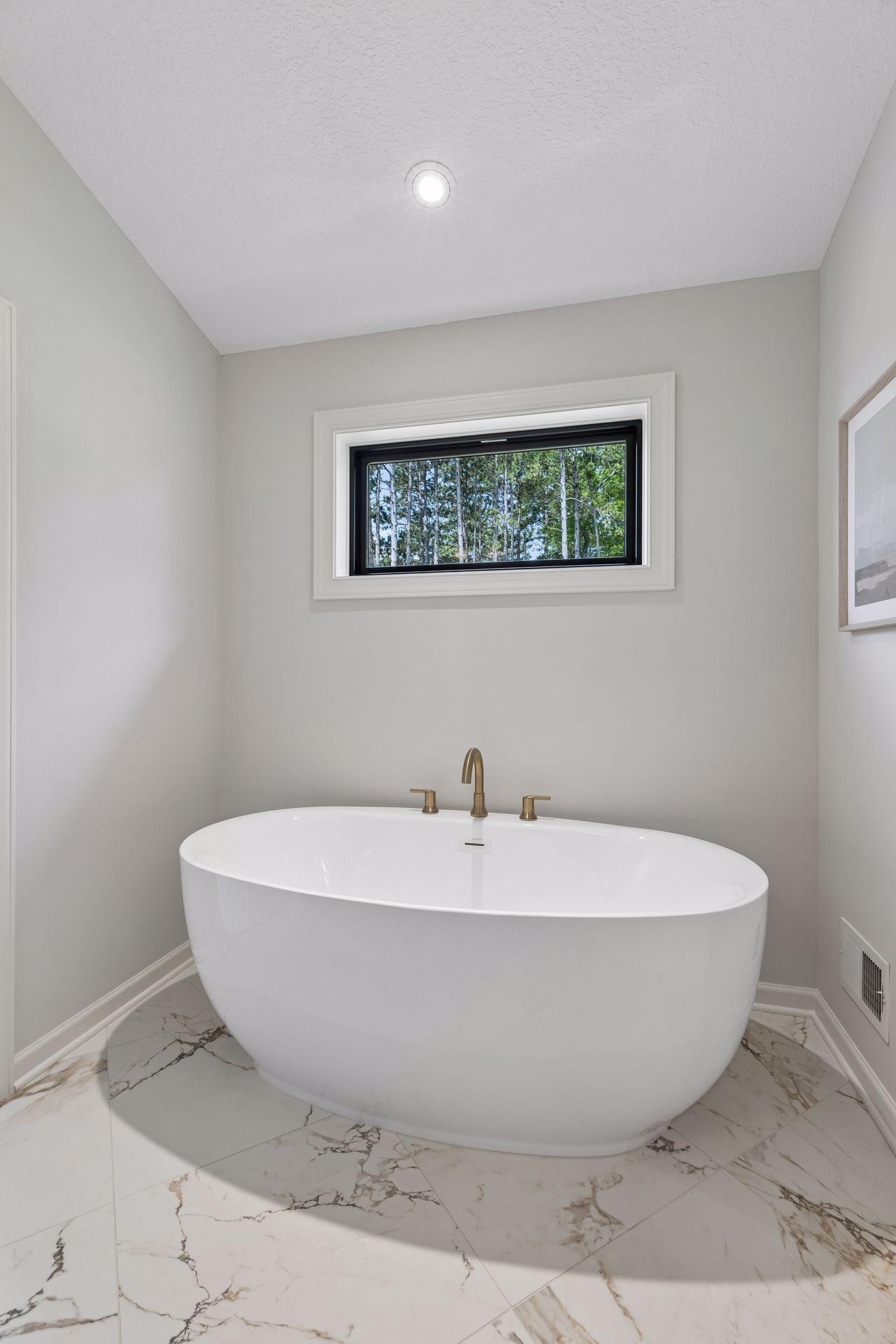 Primary Owners Bathroom