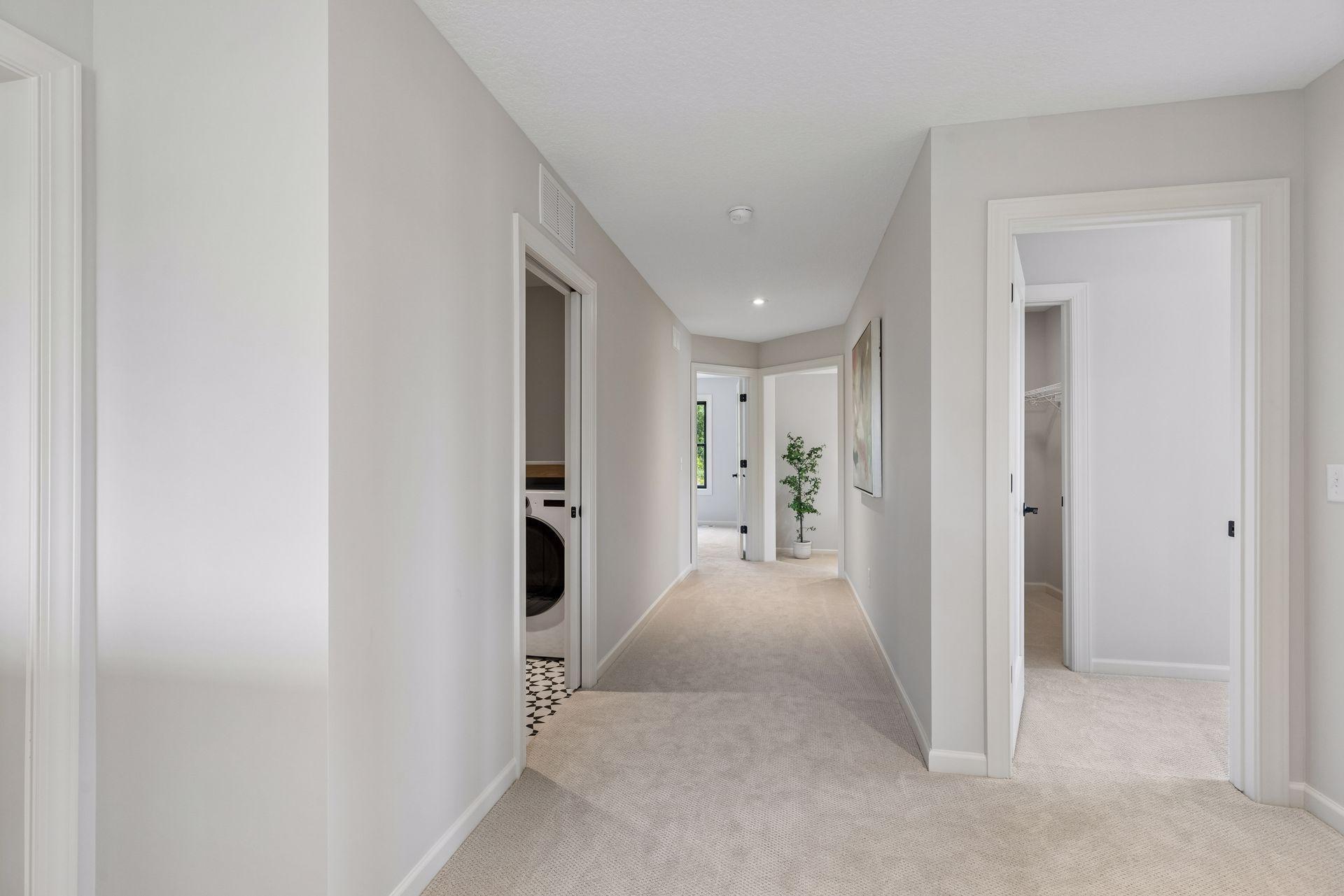 Upper Level Hallway