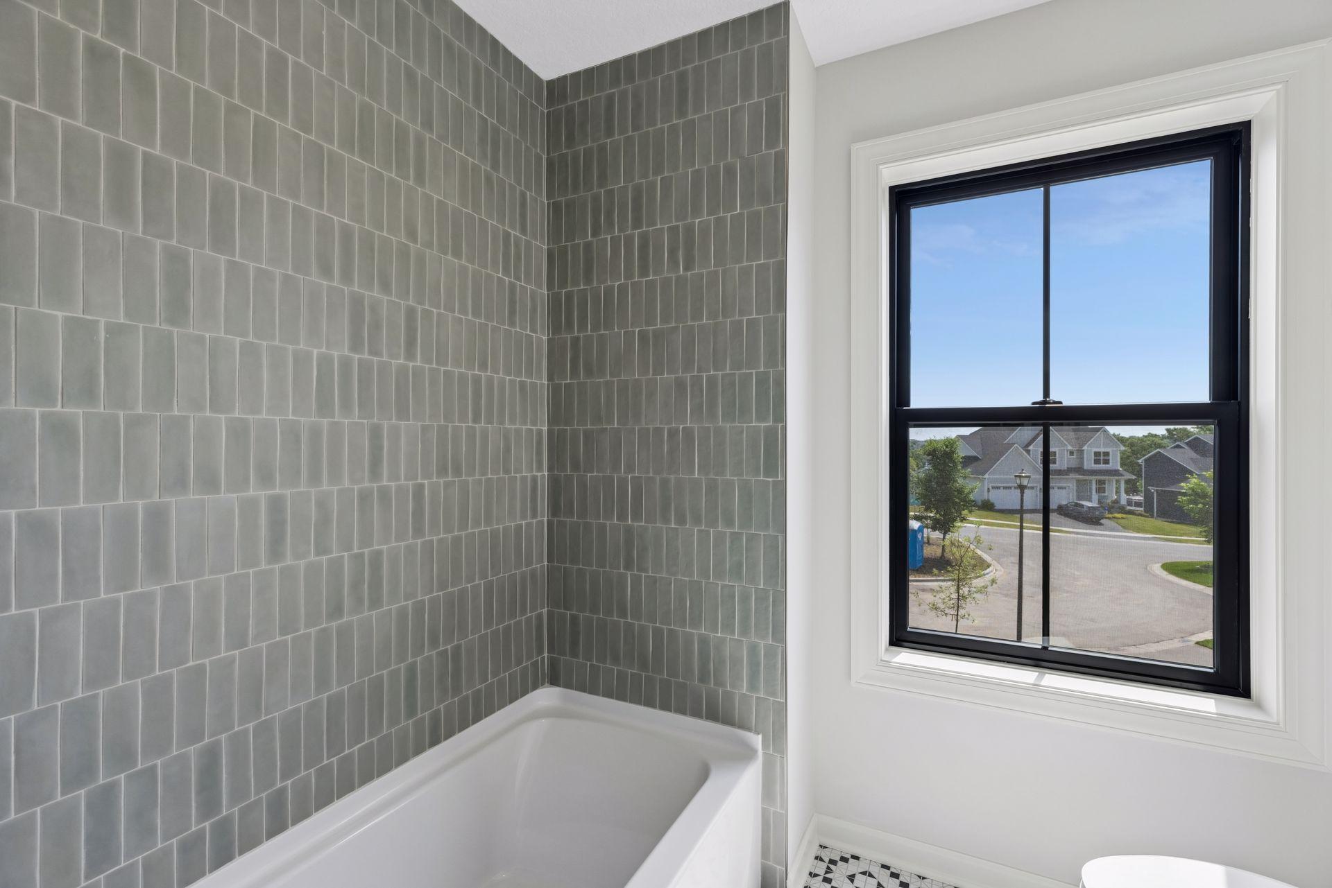 Jack and Jill Bathroom