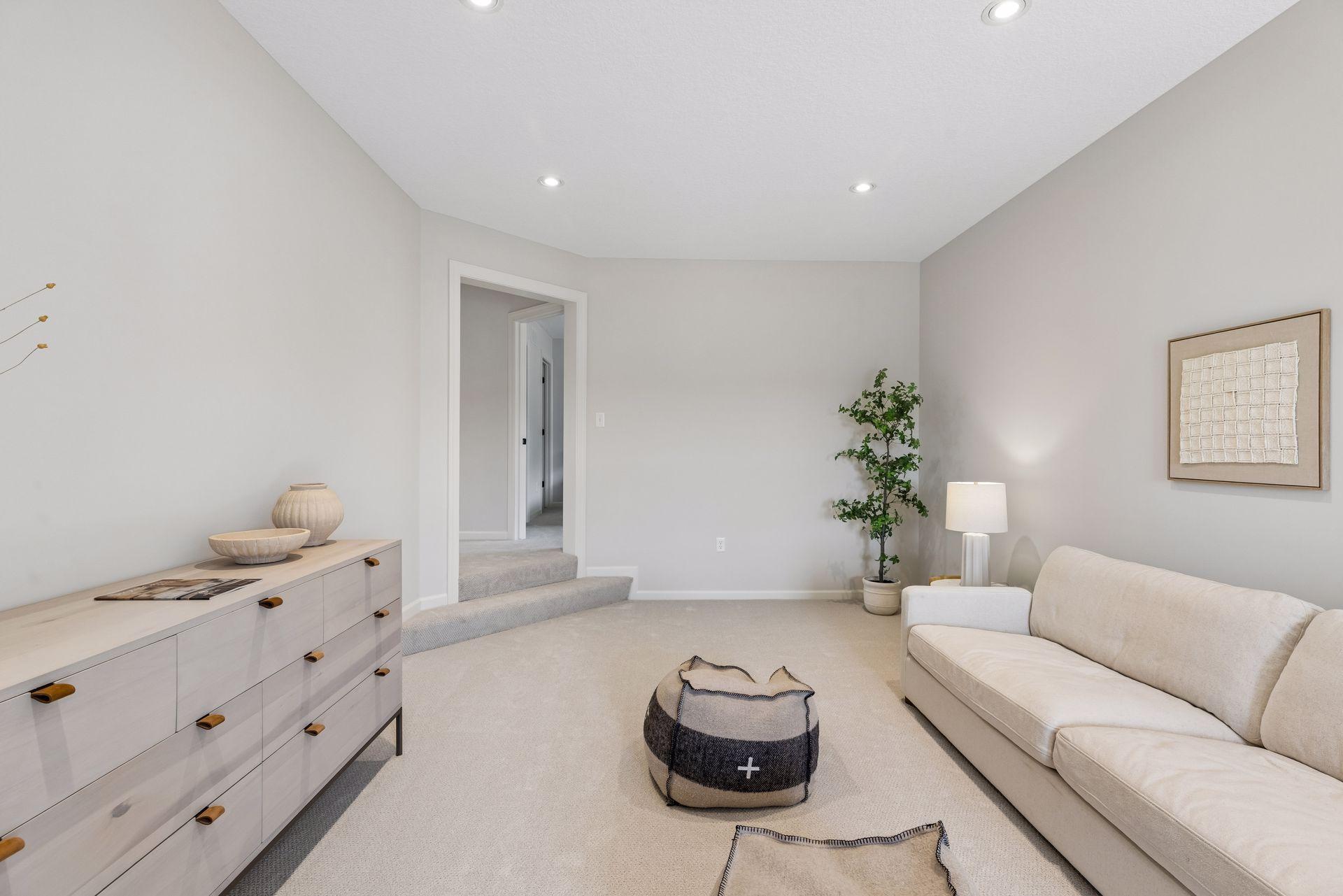 Upper Level Bonus Room