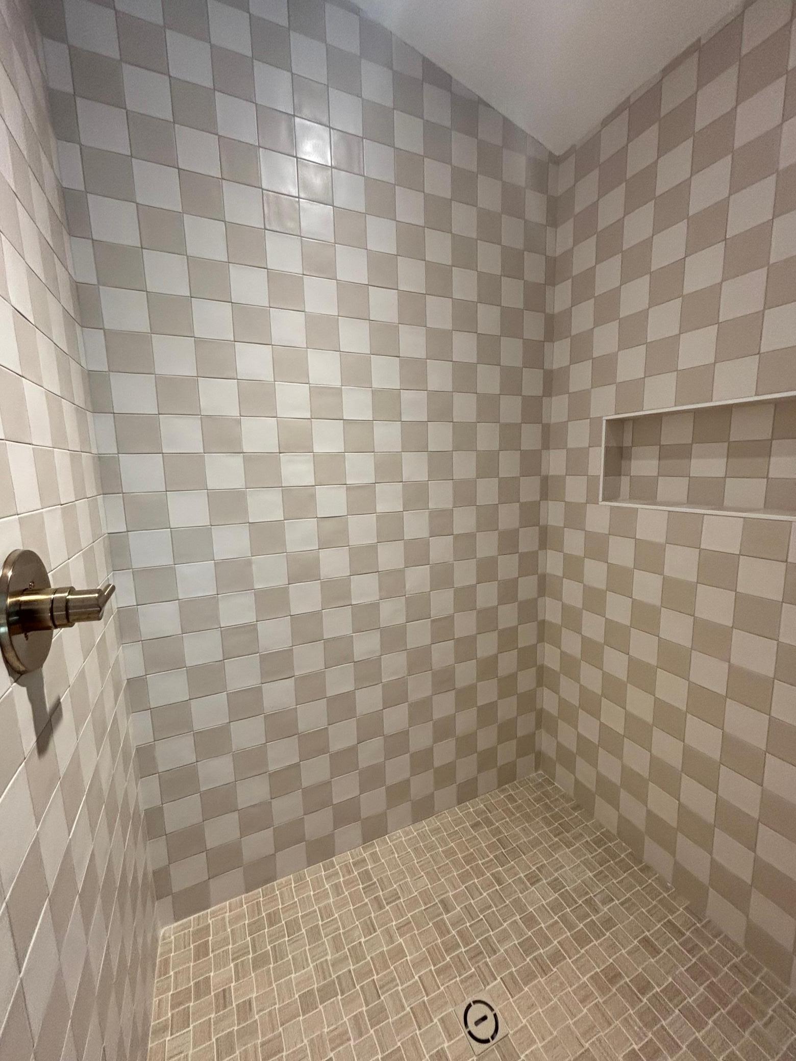 Primary Owners Bathroom Walk-In Shower