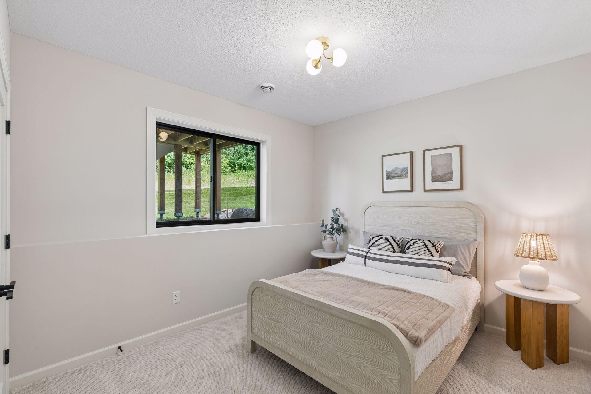 Lower Level Bedroom