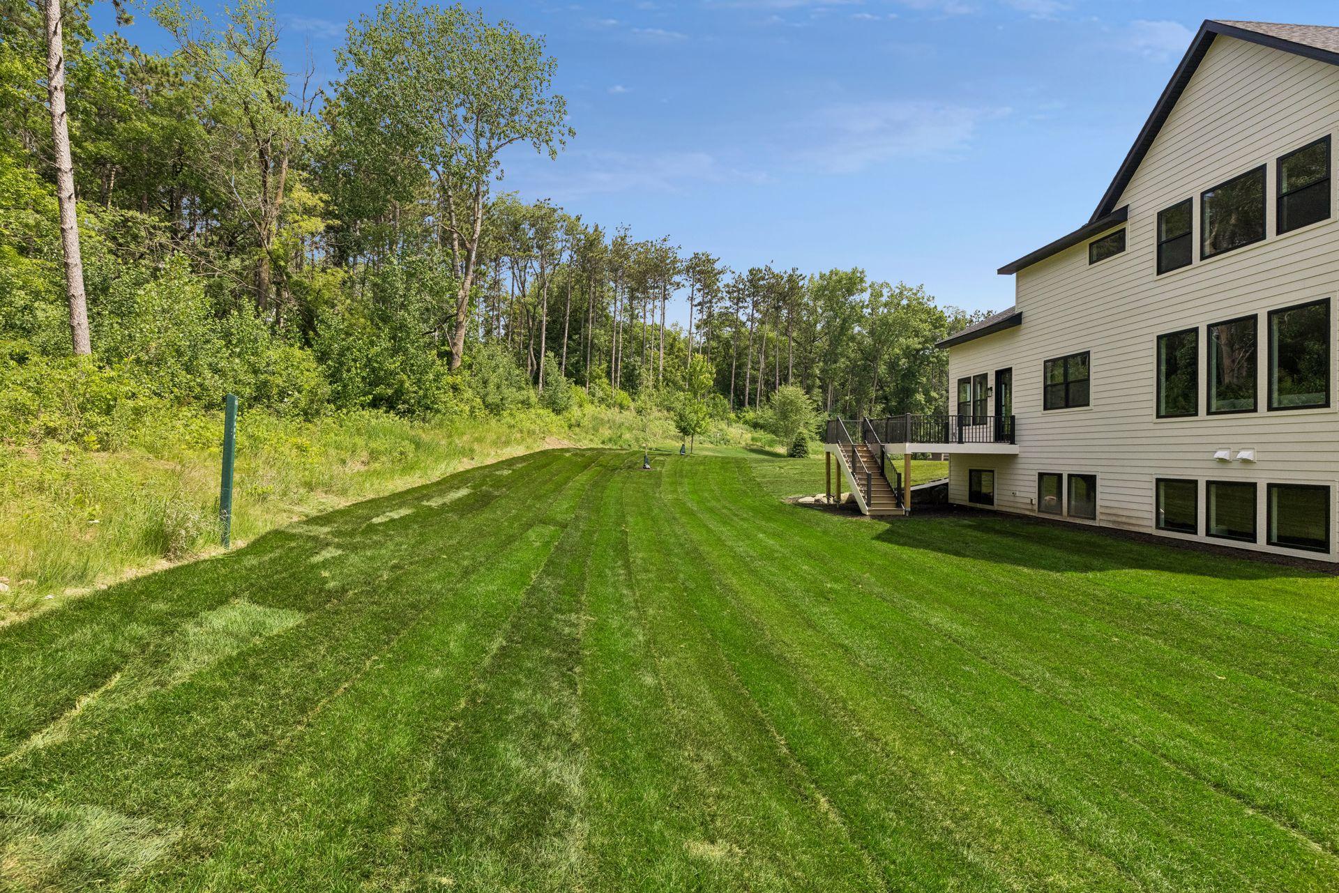 Large 0.341 acre property!