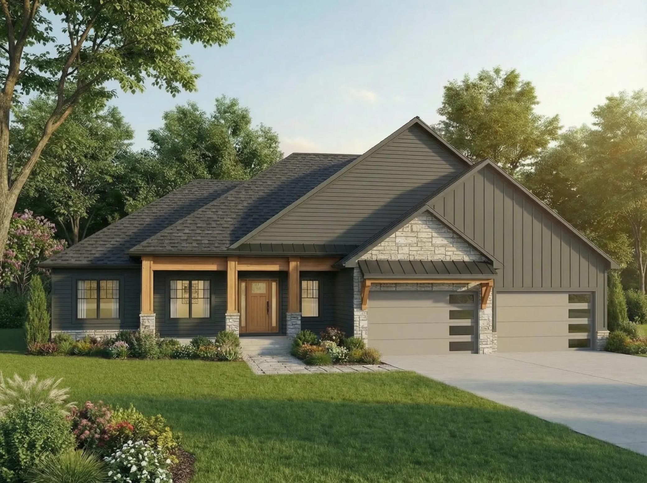 2490 179th Avenue NE, Ham Lake - Sedona Rambler