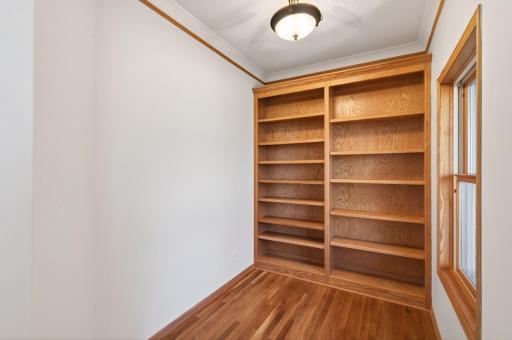 Your own library or second office/study space!!