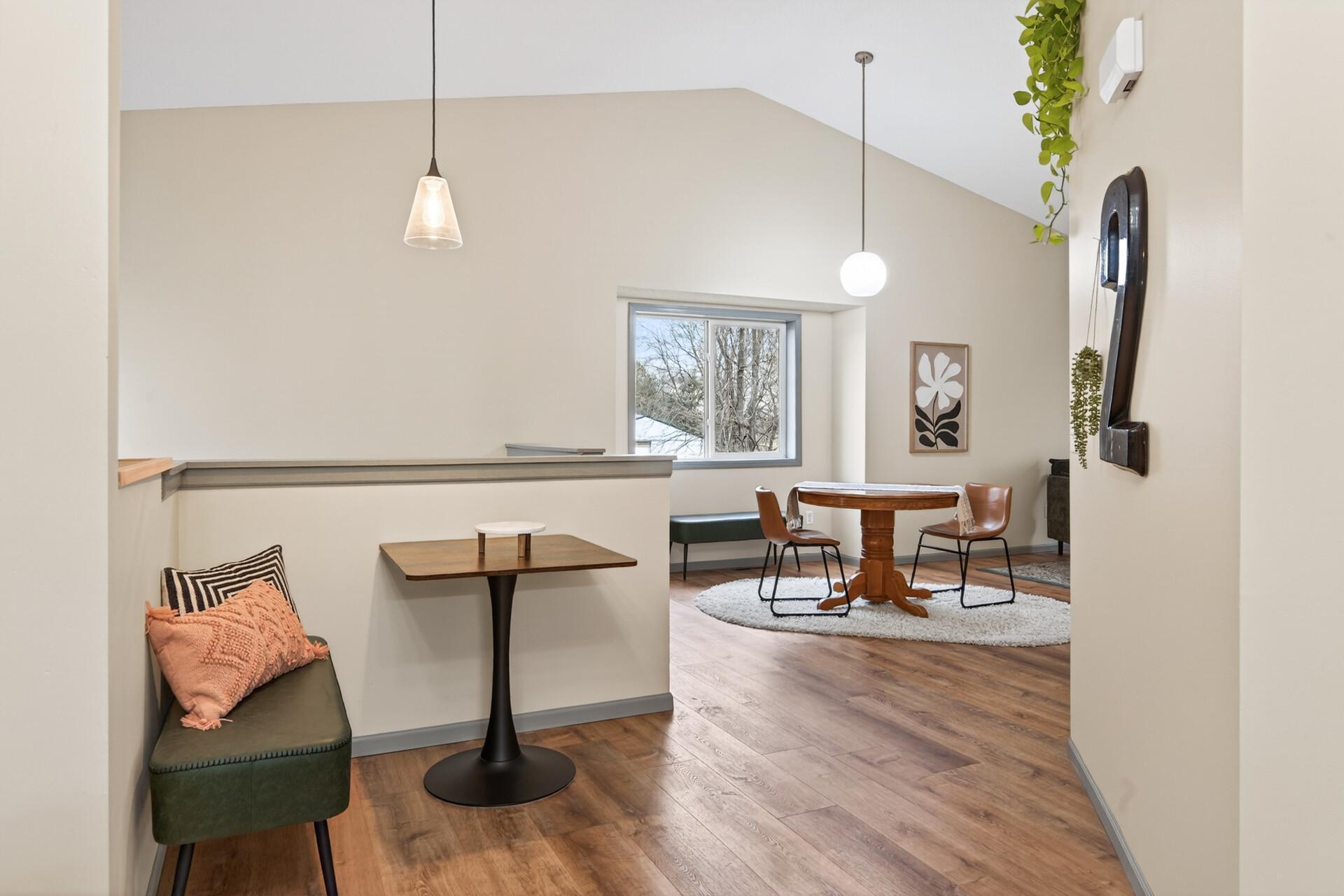 Such a sweet space : )