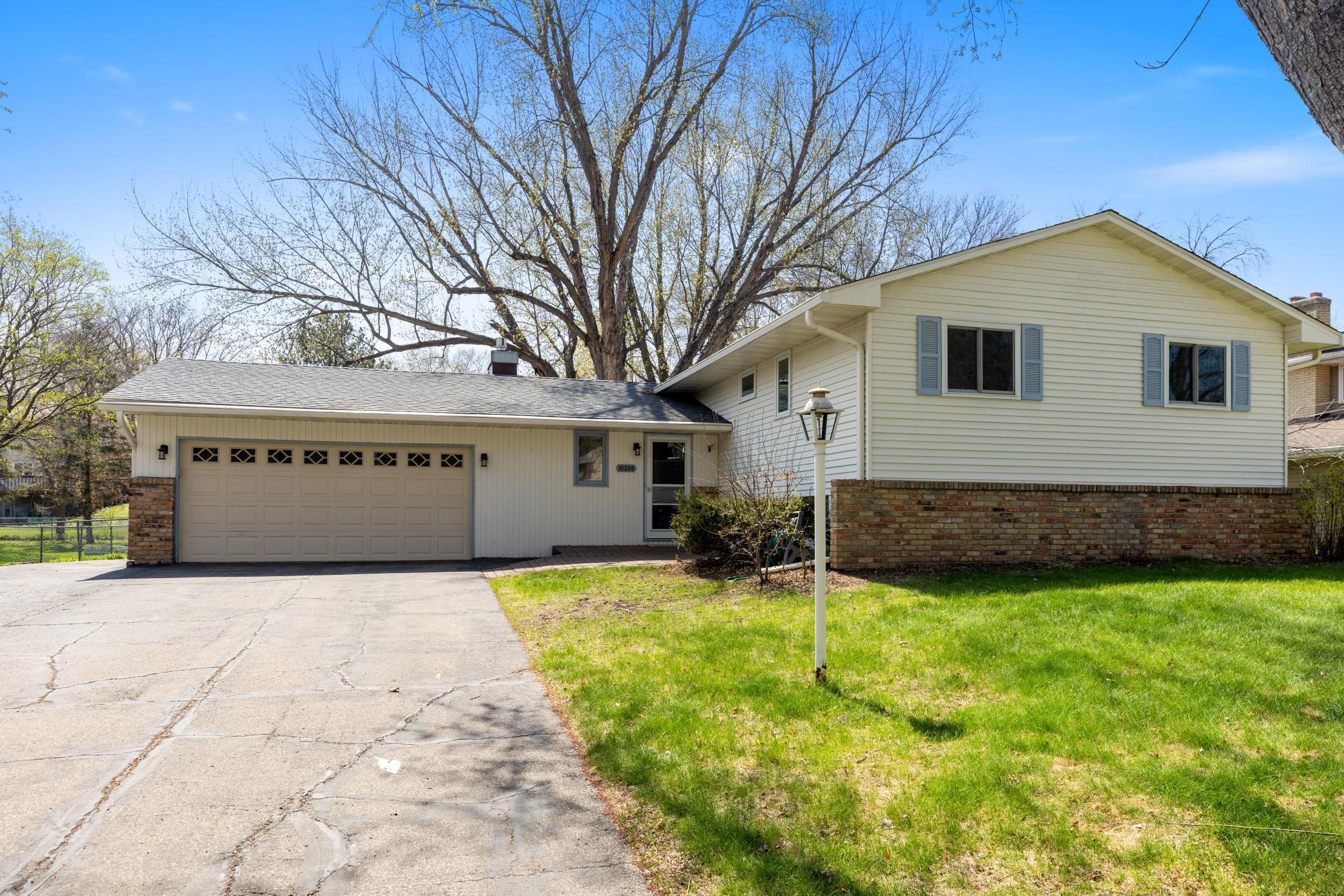 Welcome home to 10205 39th Ave N! This inviting home is in a prime Plymouth location and offers space, comfort and an extensive list of updates including new roof, furnace & A/C, updated windows & doors!