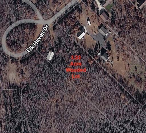 25963 Elk Haven Drive, Nevis, MN 56467