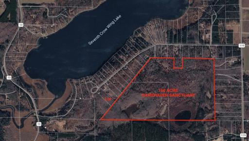 25963 Elk Haven Drive, Nevis, MN 56467