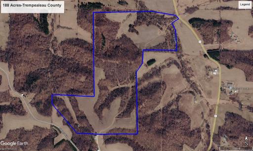 0 Co Rd S, Blair, WI 54616
