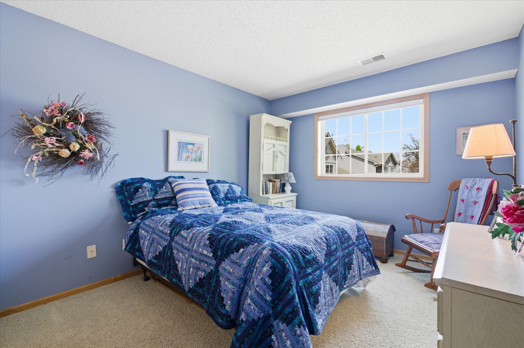 Upper level Owner's Suite