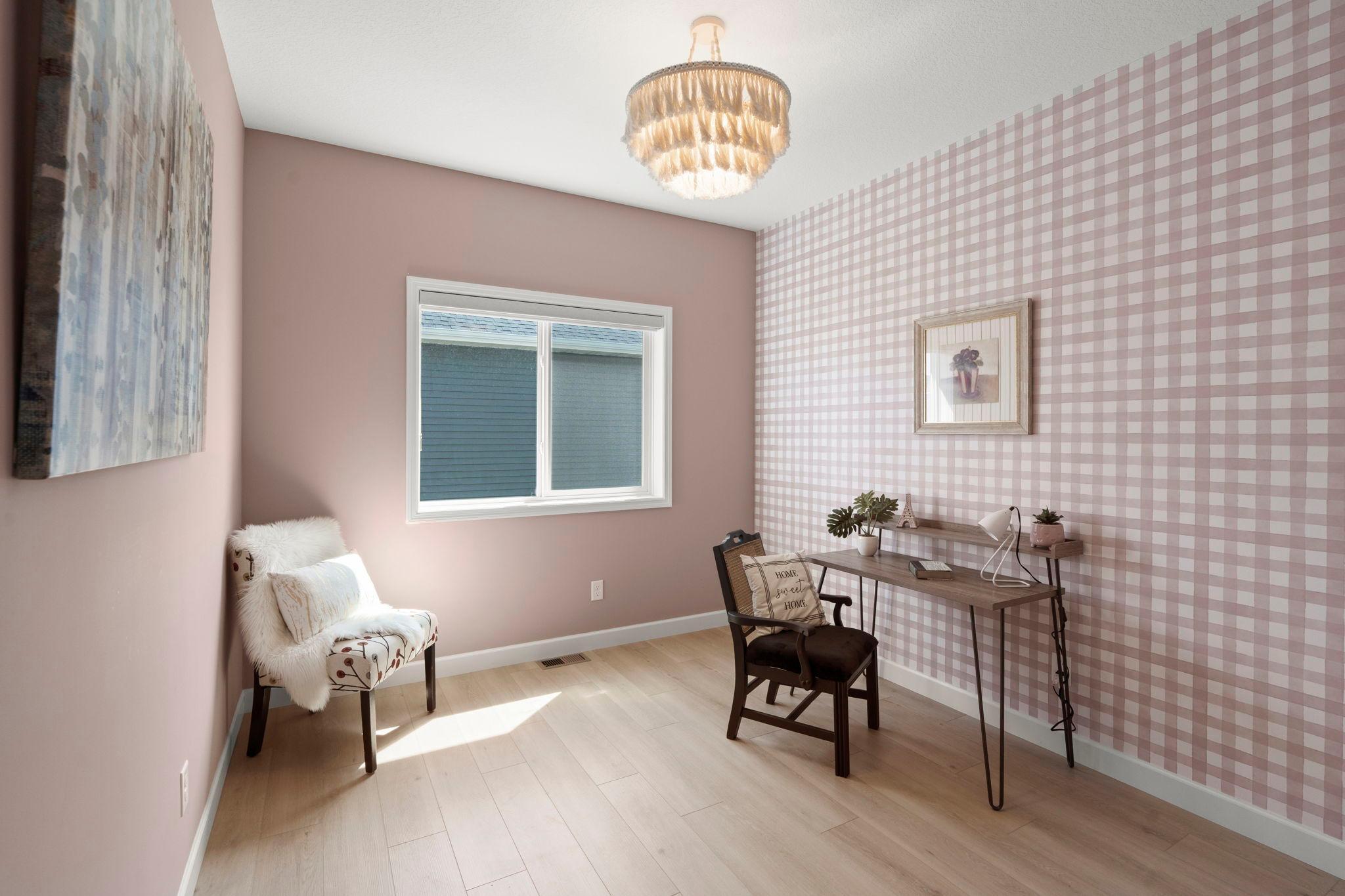 2nd bedroom on main level