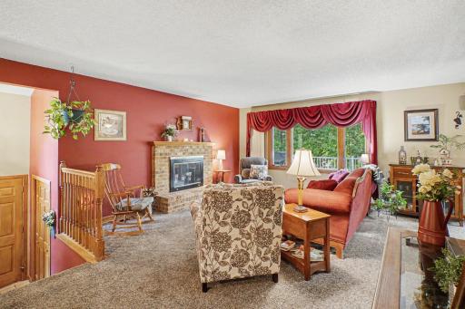 Warm and welcoming.. perfect for great conversations
