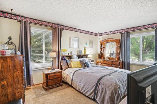 Super generous primary BR with loads of light.
