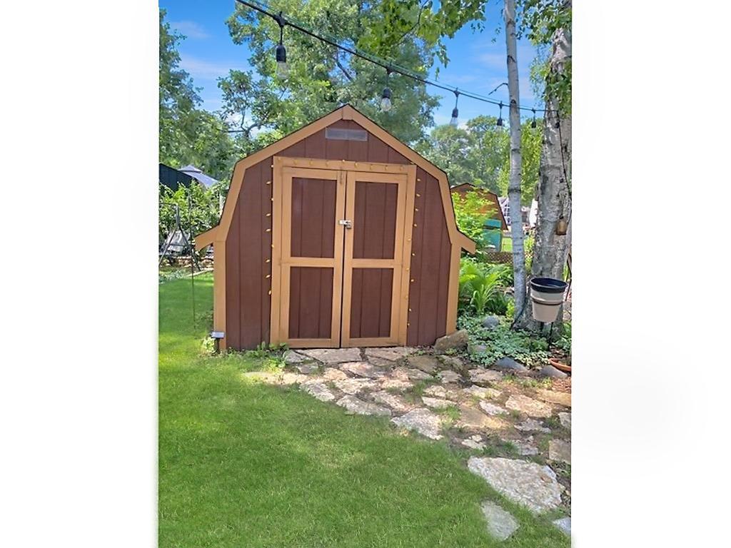 Shed