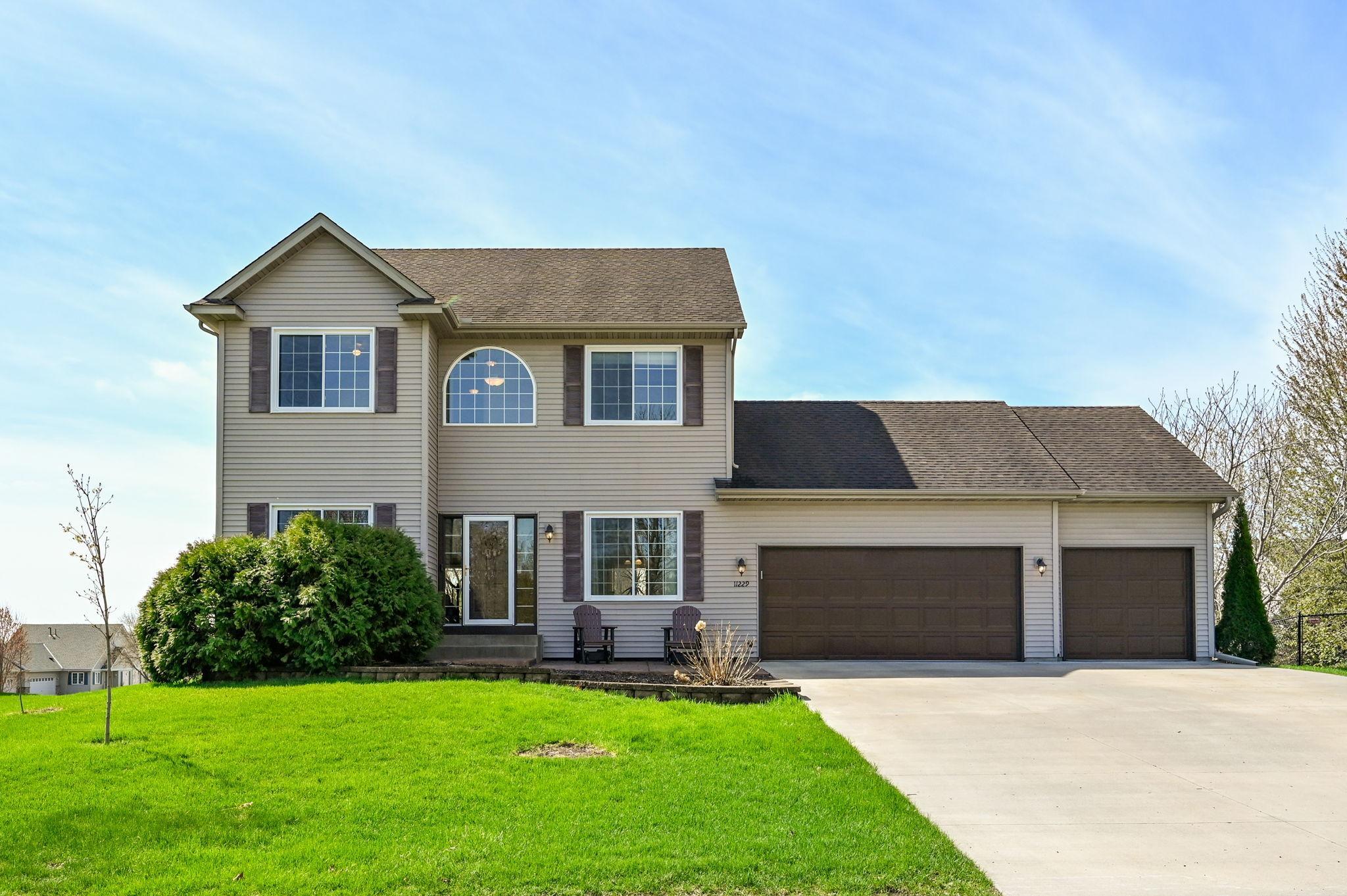 Discover your new home in the tucked-away Forest Glen neighborhood of St. Michael