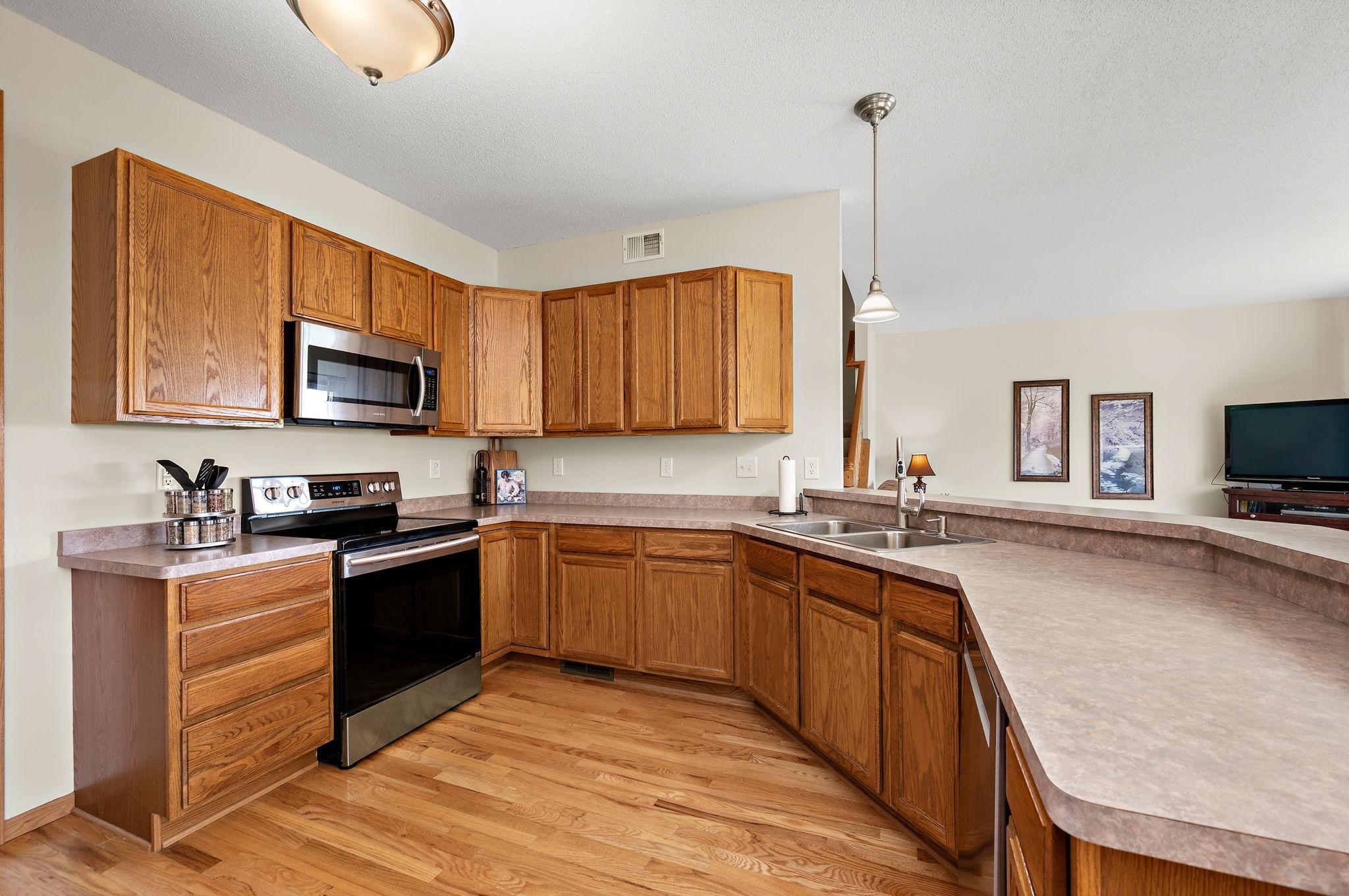 Stainless Steel Appliances