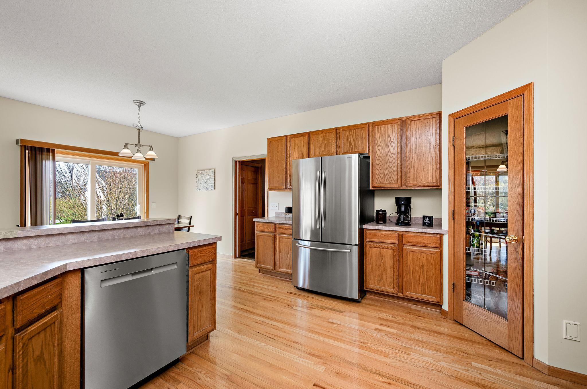 Here is your kitchen!