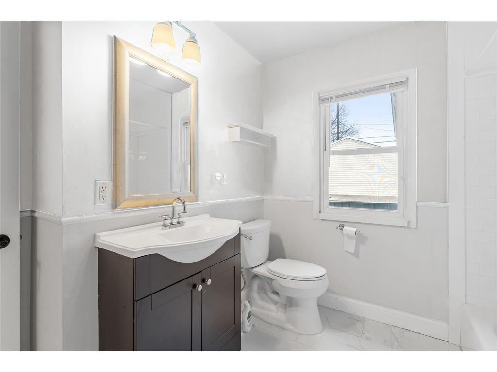 Main Floor Bathroom