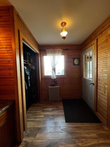 Another view of the Entryway!