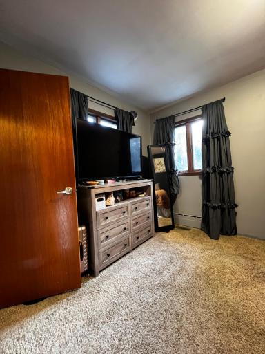 Main Floor Primary Bedroom