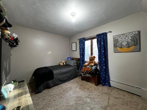 2nd Bedroom on the Main Floor