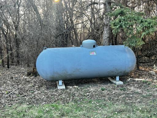 Propane Tank - Owned