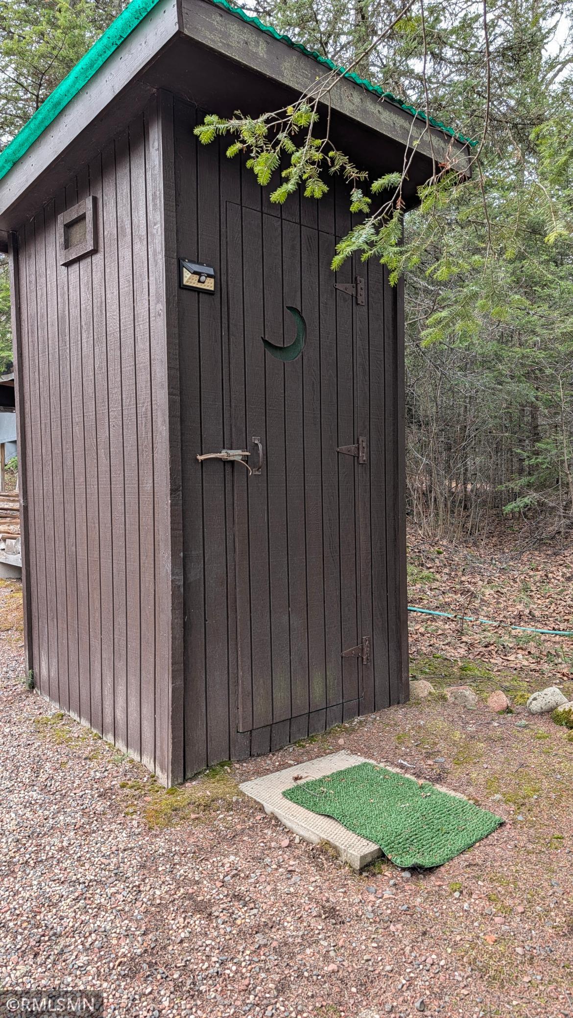 Outhouse