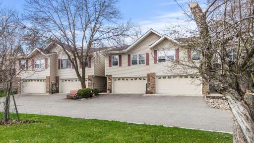 Welcome to this spacious 3-bedroom, 2-bathroom townhome, located in a quiet Eagan neighborhood.