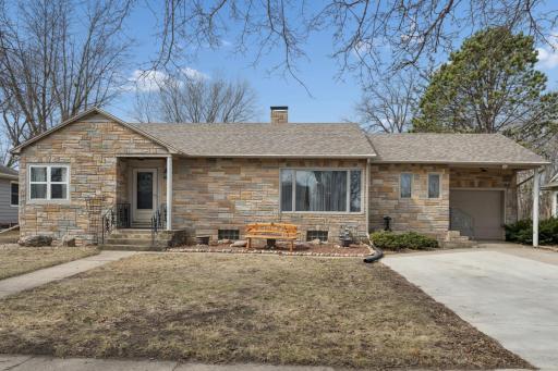 409 N Prairie Street, Sherburn, MN 56171