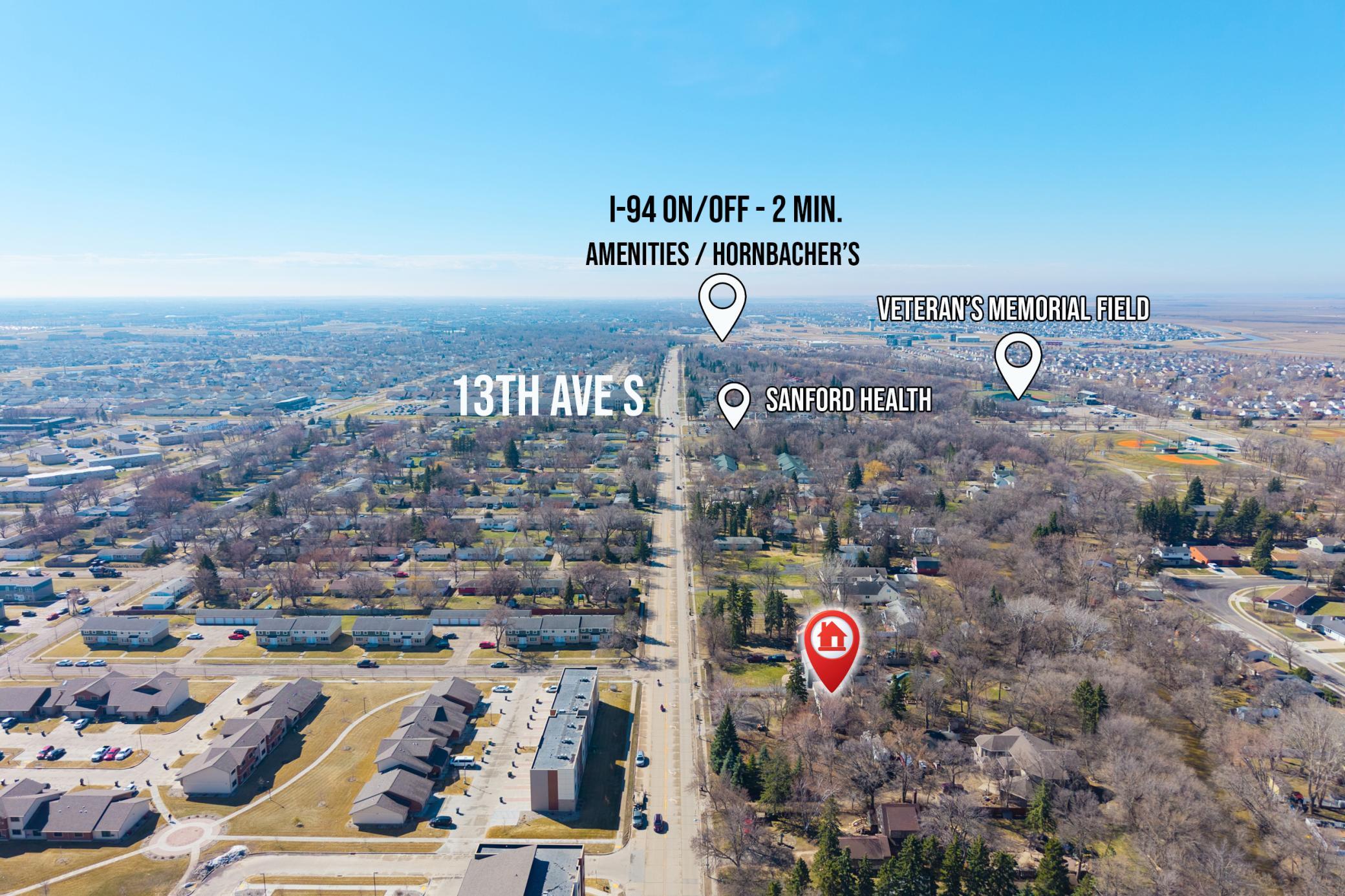 906 Sheyenne St West Fargo