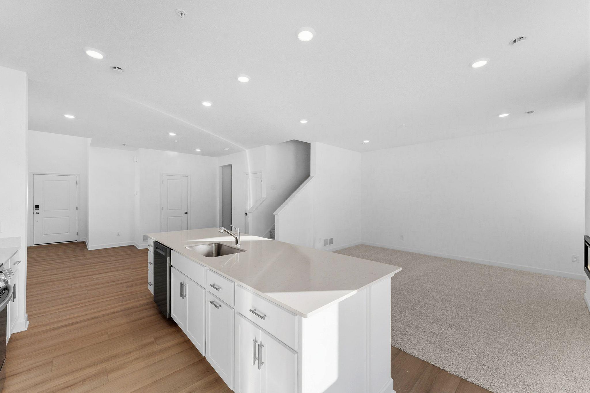 Photo of Actual Home